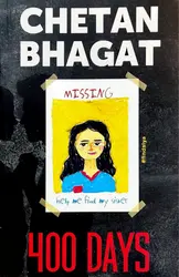 400 Days - Chetan Bhagat