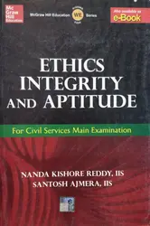 Ethics Intergrity And Aptitude   ( Mc Graw Hill )