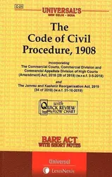 The Code of Civil Procedure, 1908