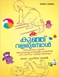 Kunju Valarumbol - കുഞ്ഞു വളരുമ്പോൾ