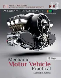 Mechanic Motor Vehicle Practical (I & II Year)