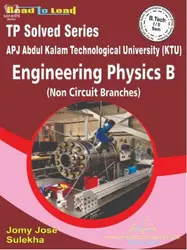 TP Solved Series - Engineering Physics B I/II Semester -KTU