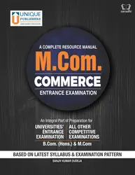 A Complete Resource Manual for M.Com Commerce & M Com Exam