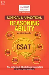 Logical & Analytical Reasoning Ability