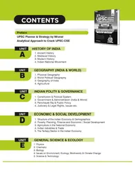 27 Years UPSC IAS/ IPS Prelims Topic-wise Solved Papers 1 & 2 (1995 - 2021)