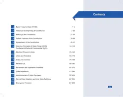 Indian Polity Mind Maps - Comprehensive Coverage 