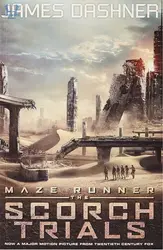 Maze Runner The Scorch Trials