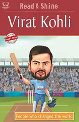 Virat Kohli - Read and Shine
