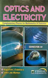 Optics And Electricity  BSC Semester4  M.G University 