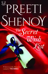 The Secret Wish List - Preeti Shenoy