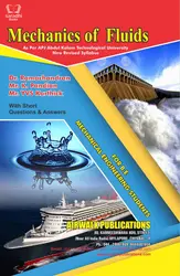 Mechanics of Fluids for Btech - Mechanical Engineering