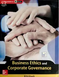 Business Ethics and Corporate Governance by BN Ghosh