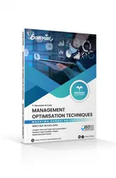 Management Optimisation Techniques | Exam Point M.Com Semester 1 | MG University