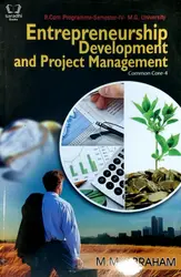 Entrepreneurship Development and Project Management - Bcom Semester 4, MG University