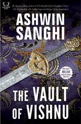 The Vault of Vishnu, Ashwin Sanghi