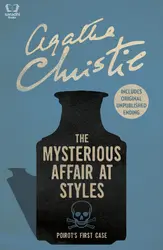 The Mysterious Affair at Styles (Poirot) - Agatha Christie