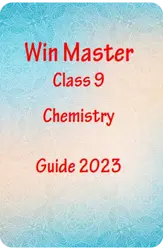 Class 9 Winmaster Chemistry Guide 2023 - Kerala State Syllabus Guide for Mobile/Tab Reading