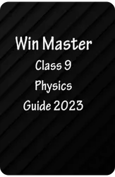Class 9 Winmaster Physics Guide 2023 - Kerala State Syllabus Guide for Mobile/Tab Reading