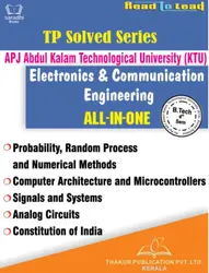 Electronics and Communication Engineering TP Solved Series - BTech Semester 4, KTU Kerala Syllabus
