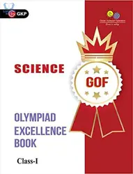 Class 1 - Science Olympiad Excellence Book CBSE