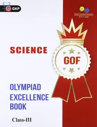 Class 3 - Science Olympiad Excellence Book CBSE 