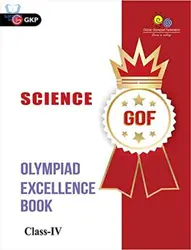 Class 4 - Science Olympiad Excellence Book CBSE