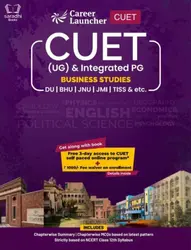 CUET 2022 - Business Studies (UG) and Integrated PG for DU, BHU, JNU, JMI, TISS etc...