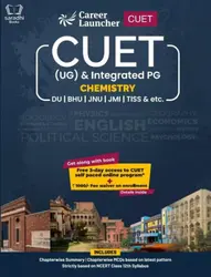 CUET 2022 - Chemistry (UG) and Integrated PG for DU, BHU, JNU, JMI, TISS etc...