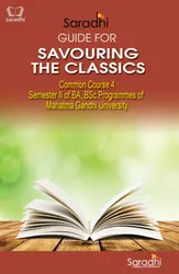 Savouring The Classics Guide for BA / BSc Semester 2, MG University