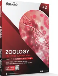 Plus Two Exam Point Zoology for Kerala State Syllabus +2 HSE, VHSE, Open School