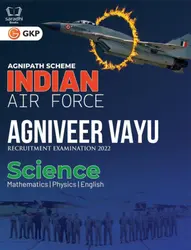 Pre Booking - Agnipath Scheme Indian Air Force - Agniveer Vaayu Recruitment Examination 2022 - Science