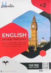 Plus Two Exam Point English for Kerala State Syllabus +2 HSE, VHSE, Open School