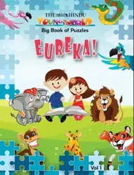 Eureka - Young World Big Book of Puzzles 
