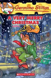 A Very Merry Christmas | Geronimo Stilton #35