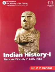 Indian History -l State and Society In Early India | BA History Semester 3 | Calicut University