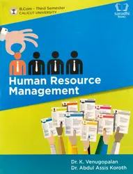 Human Resource Management | B Com Semester 3 | Calicut University