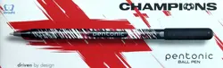 Pentonic Ball Pen Champions Design England | FIFA World Cup Edition | Set of 10