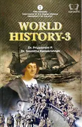 World History 3 | BA History Semester 5 Core Course | Calicut University