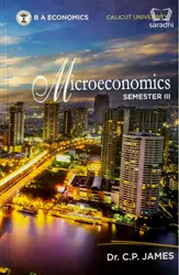 Microeconomics | BA Economics Semester 3 | Calicut University
