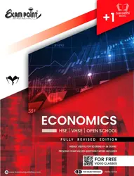 Plus One Exam Point Economics Kerala State Syllabus Class 11 (HSE , VHSE ,Open School)