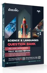 Plus One Exam Point Question Bank Science and Languages (HSE, VHSE, Open School)