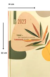 Executive Diary 2023 | Ruled 22 x 14 cm