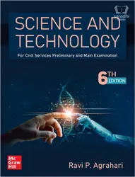 Science and Technology | UPSC Civil Services Exam 6th Edition | State Administrative Exams
