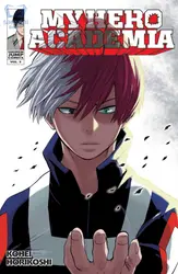 My Hero Academia, Volume 5 | Kohei Horikoshi