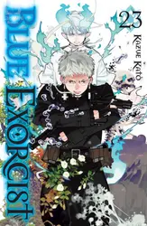 Blue Exorcist, Volume 23 | Kazue Kato