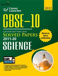 CBSE Class 10 Science Chapter wise Solved Papers 2011-20 | GK Publications 