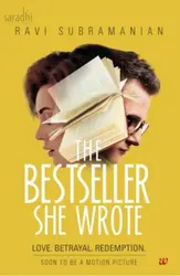 The Bestseller She Wrote | Ravi Subramanian