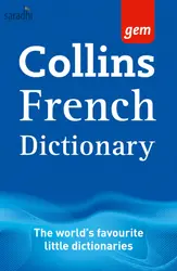 Collins Gem French Dictionary in Colour