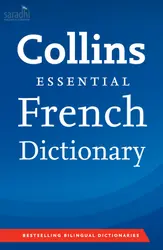 Collins Essential French Dictionary in Colour