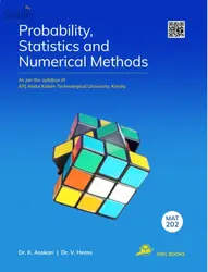 Probability, Statistics and Numerical Methods | MAT 202 | APJ Abdul Kalam Technological University, Kerala